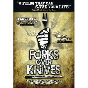 Forks Over Knives  DVD